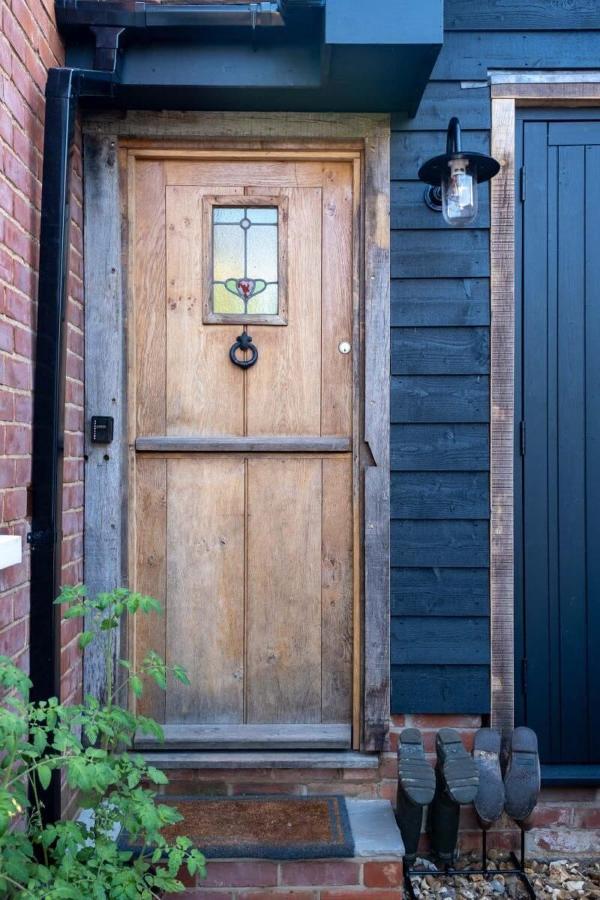 Villa The Little Gate House Milford on Sea Exterior foto